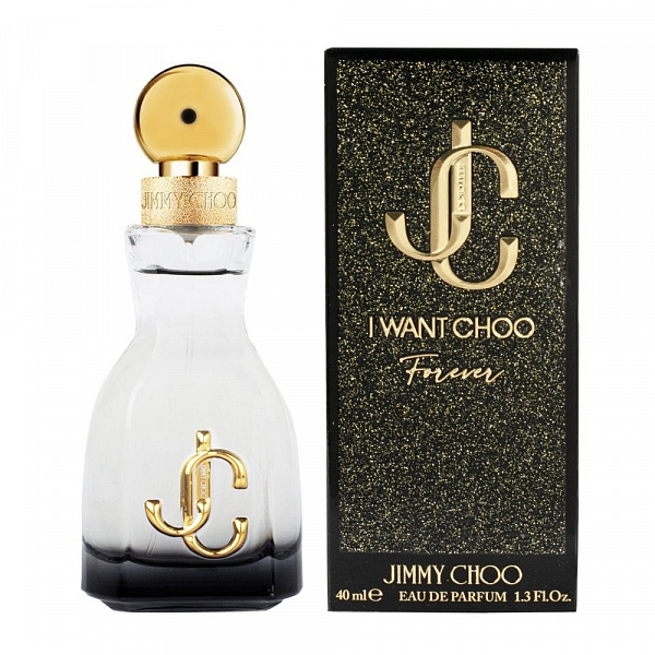 Парфумована вода Jimmy Choo I Want Choo Forever для жінок — edp 40 ml