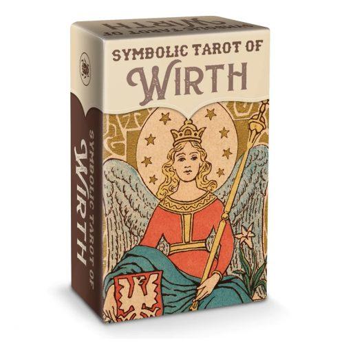 Symbolic Tarot of Wirth mini (Символічне Таро Вірта міні)