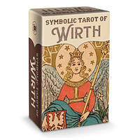 Symbolic Tarot of Wirth mini (Символическое Таро Вирта мини)