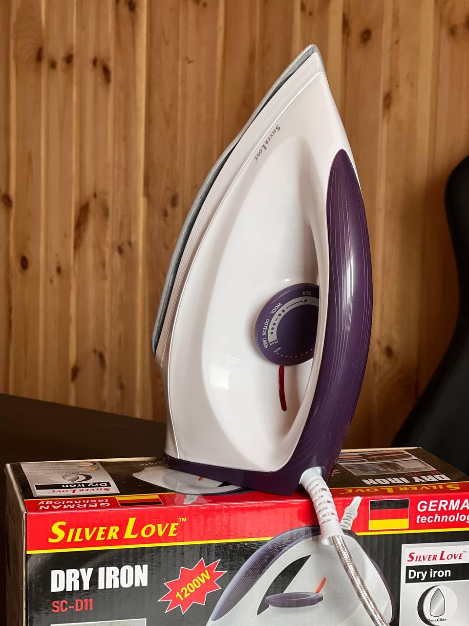 Праска побутова silver Love iron AND-5-20