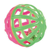 Игрушка для кошек Trixie Мяч d 4 см (набор 3 шт.) (4011905041322) top