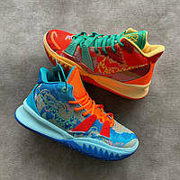 Eur41 Кайри 7 Nike Kyrie Fire And Water баскетбольные кроссовки разноцветные