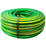 Шланг посилений поливальний чотиришаровий Floria 3/4" 20м Evci Plastik (Україна), фото 3