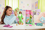 Лялька Barbie Cutie Reveal Цуценя в костюмі жаби HRK24, фото 7