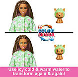 Лялька Barbie Cutie Reveal Цуценя в костюмі жаби HRK24, фото 5