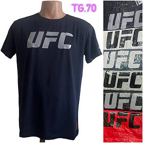 Чоловічі футболки №TG70 р.XL-3XL (46-54), фото 3