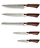 Набір ножів з колодою Edenberg EB-5111, фото 4