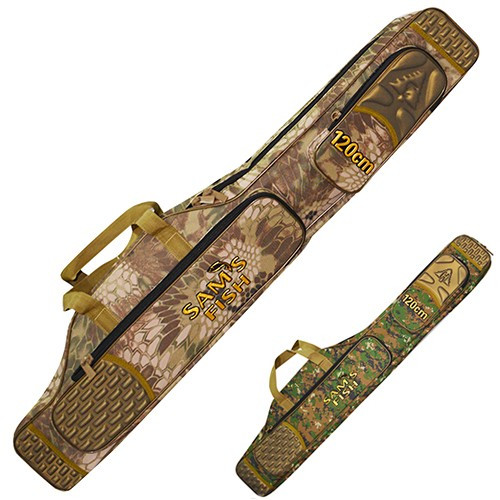 Чохол Sams Fish 120см 2 відділення