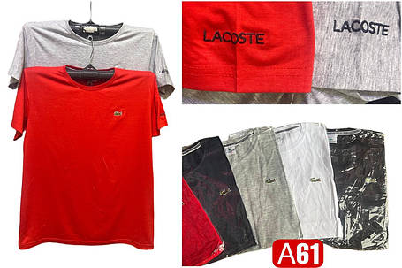 Чоловічі футболки №А61 р.XL-3XL (46-54), фото 1