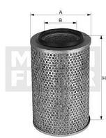 Воздушный фильтр (картридж) MANN-FILTER для спецтехники