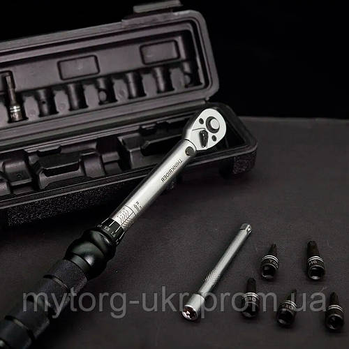 Динамометрический ключ ThinkRider Professional NL-15 PRO велосипедный ...