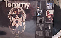 Винил LP Tommy (The Who, Eric Clapton,Elton John,Tina Turner) ex/ex/ex- 1975