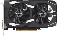 Видеокарта GeForce RTX 3050 6GB Asus (DUAL-RTX3050-O6G)