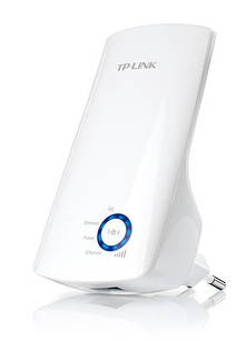 TP-Link Повторювач сигналу TP-LINK TL-WA850RE N300 1хFE LAN