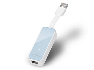 TP-Link Мережевий адаптер UE200 USB2.0 to FE