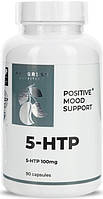 Для покращення настрою та сну 5-HTP 100мг Progress Nutrition 5-HTP 100 mg 90 капсул