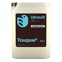 Тандем (Тренд 90) 20л улучшает действие пестицидов на растение, задерживая его на листке