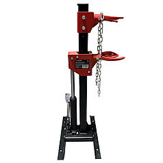 Знімач пружин гідравлічний підлоговий (1т 210-570 мм) Forsage F-1500-4