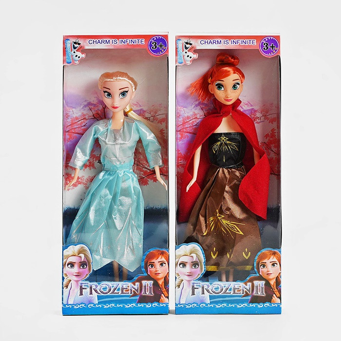 Лялька Frozen Холодне Серце (9029E), фото 1