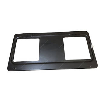 Решітка МТЗ нижня під квадратні фари (пр-во МТЗ)