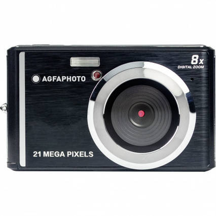 Компактний фотоапарат Agfaphoto DC5200 Black