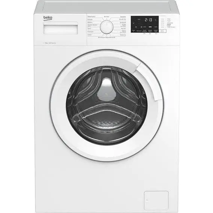 Пральна машина автоматична Beko SWRE6512XWW2E