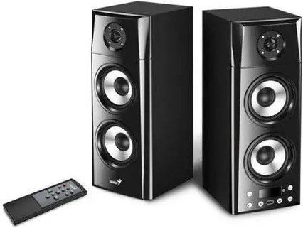 Мультимедійна акустика Genius SP-HF2800 BT