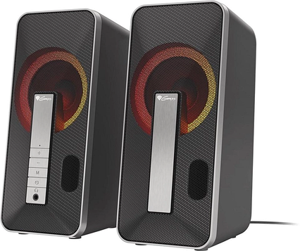 Мультимедійна акустика Genesis Helium 100BT