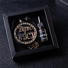 Ароматизатор в машину ЗСУ, піксель, подарунок до дня захисника України