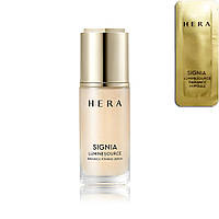 HERA Signia Luminesource Radiance Ampoule/ Интенсивная омолаживающая сыворотка 1 мл