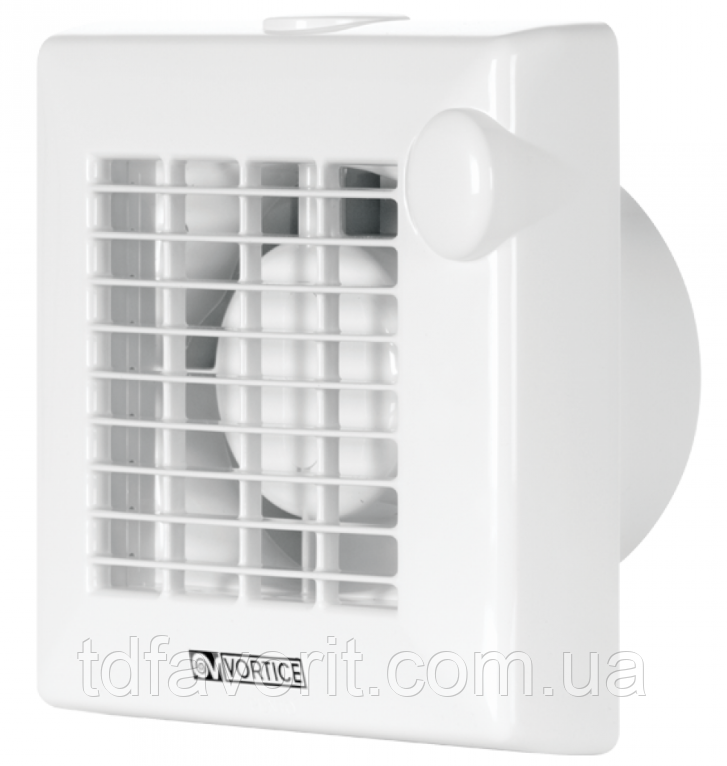 Вентилятор для ванной Vortice Punto M 100/4 - фото 2 - id-p756129892
