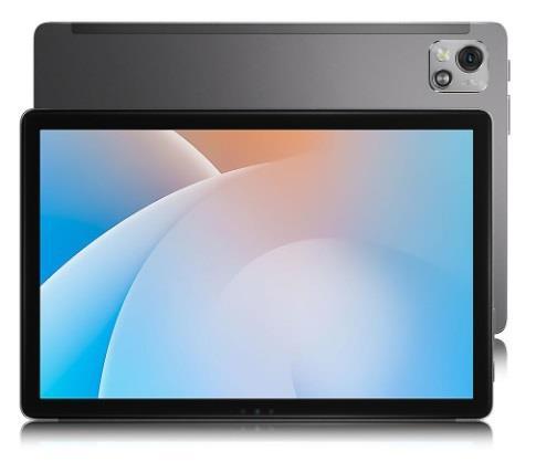 Планшет Blackview Tab 13 Pro 10.1" 8GB, 128GB, LTE, 7680mAh, Android, Grey UA