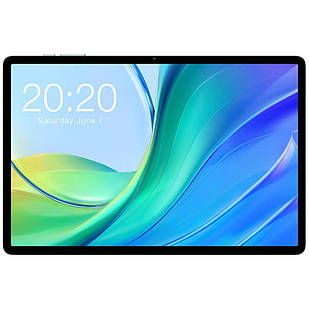 Планшет Teclast M50 10.1” HD / 6GB / 128GB / T606 / 6000mAh / LTE / 5+13Mp / Metal / Blue