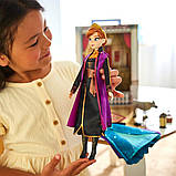 Набір з лялькою Anna Story з магазину Disney Store, Принцеса Анна Холодне серце Новинка 2023, фото 9
