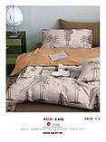 Постільна білизна конопляна HANNY 200х230, фото 4