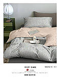 Постільна білизна конопляна HANNY 200х230, фото 6