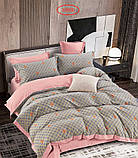 Постільна білизна конопляна HANNY 200х230, фото 8