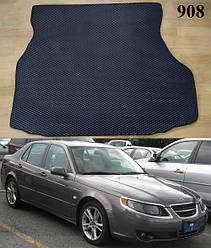 Килимок ЕВА в багажник Saab 9-5 I '97-10