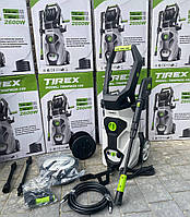 Мойка высокого давления Tirex TRHPW26-190 [190бар 2600Вт 480 л.ч]