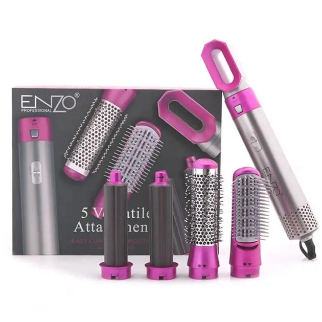 Мультистайлер 5 в1 ENZO EN-6206, фото 1