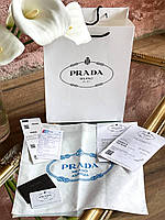 Дополнительный брендовый комплект Prada td15
