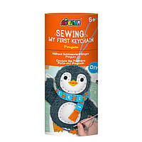 AVENIR творчий набір шиття іграшки-брелока "Пінгвін", CH1634