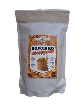 Борошно волоського горіха без глютену Десналенд, 500 г