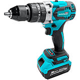 Шуруповерт акумуляторний GRAND ДА-20/13 UBL (без АКБ та ЗП), фото 2