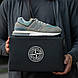 Чоловічі Кросівки New Balance 574 Legacy x Stone Island 40-41-42-44-45, фото 6