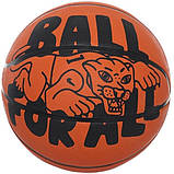 М'яч баскетбольний Nike Everyday Playground N.100.4371.811.06 (розмір 6), фото 2