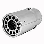 Насадка на глушник Ø 63мм Elegant EL 106 009 (0305), фото 2