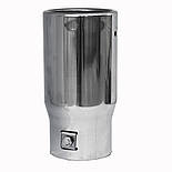 Насадка на глушник Ø 63мм Elegant EL 106 009 (0305), фото 3