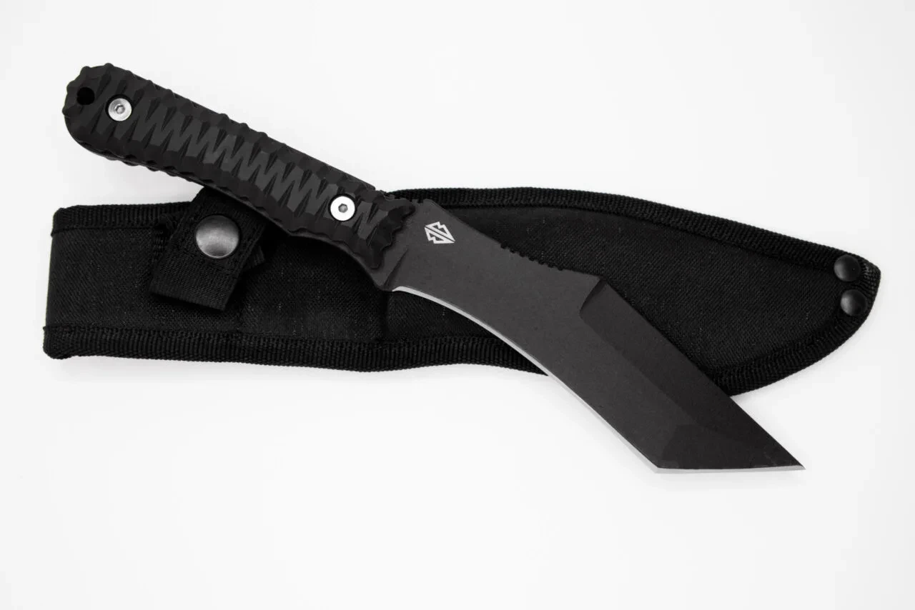 Ніж із фіксованим клинком BBK Blade Brothers Knives Помста (мала)