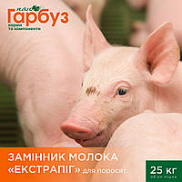 ЗЦМ "ЭКСТРАПИГ" для поросят (25кг)